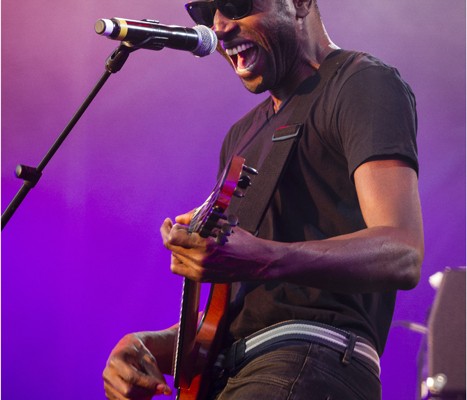 Keziah Jones &#8211; Festival FnacLive 2013 (Paris)