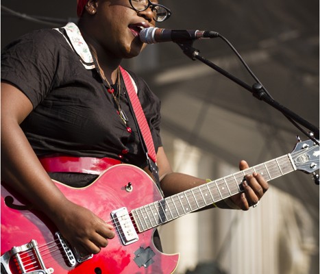 Melissa Laveaux &#8211; Festival FnacLive 2013 (Paris)