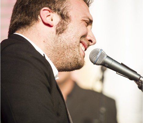 Raphael Gualazzi &#8211; Festival FnacLive 2013 (Paris)