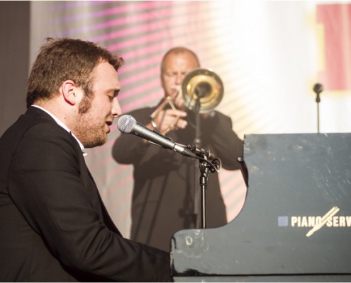 Raphael Gualazzi &#8211; Festival FnacLive 2013 (Paris)