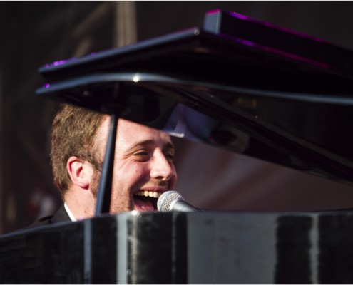 Raphael Gualazzi &#8211; Festival FnacLive 2013 (Paris)