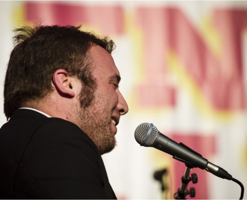 Raphael Gualazzi &#8211; Festival FnacLive 2013 (Paris)