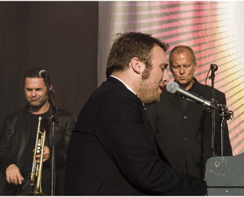 Raphael Gualazzi &#8211; Festival FnacLive 2013 (Paris)