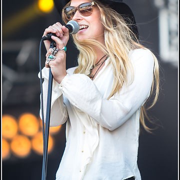 Wild Belle &#8211; Festival des Vieilles Charrues 2013