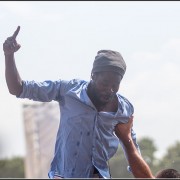 Mermonte &#8211; Festival des Vieilles Charrues 2013