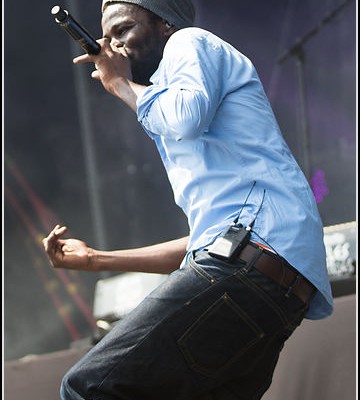 Fefe &#8211; Festival des Vieilles Charrues 2013