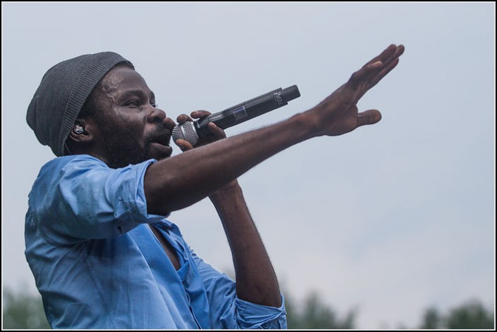 Fefe &#8211; Festival des Vieilles Charrues 2013