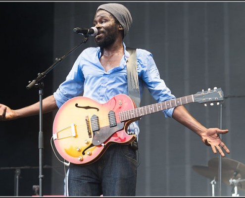 Fefe &#8211; Festival des Vieilles Charrues 2013