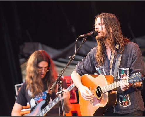 Jonathan Wilson &#8211; Festival des Vieilles Charrues 2013