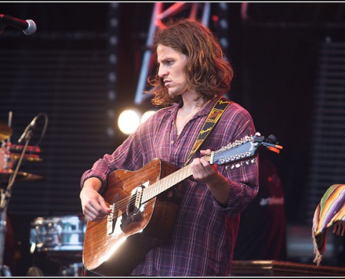 Jonathan Wilson &#8211; Festival des Vieilles Charrues 2013