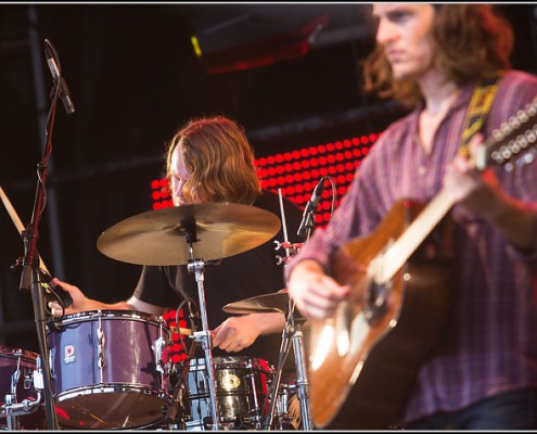 Jonathan Wilson &#8211; Festival des Vieilles Charrues 2013