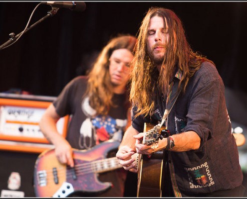 Jonathan Wilson &#8211; Festival des Vieilles Charrues 2013