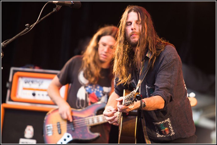 Jonathan Wilson &#8211; Festival des Vieilles Charrues 2013