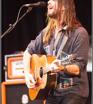 Jonathan Wilson &#8211; Festival des Vieilles Charrues 2013