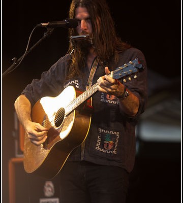 Jonathan Wilson &#8211; Festival des Vieilles Charrues 2013