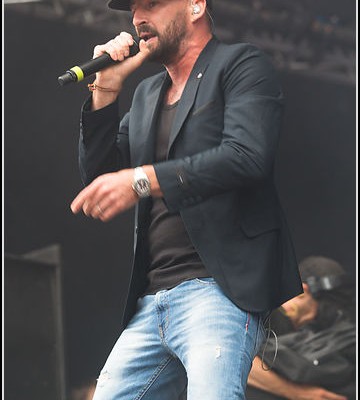 Gentleman &#8211; Festival des Vieilles Charrues 2013