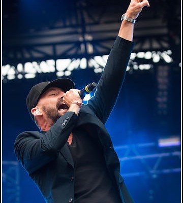 Gentleman &#8211; Festival des Vieilles Charrues 2013