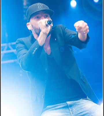 Gentleman &#8211; Festival des Vieilles Charrues 2013