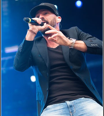 Gentleman &#8211; Festival des Vieilles Charrues 2013