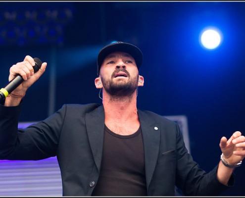 Gentleman &#8211; Festival des Vieilles Charrues 2013