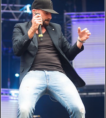 Gentleman &#8211; Festival des Vieilles Charrues 2013