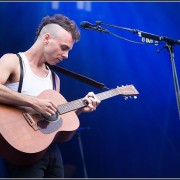 Gentleman &#8211; Festival des Vieilles Charrues 2013