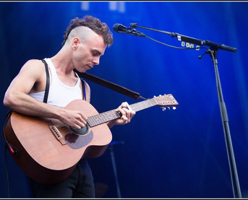 Asaf Avidan &#8211; Festival des Vieilles Charrues 2013