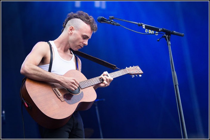 Asaf Avidan &#8211; Festival des Vieilles Charrues 2013