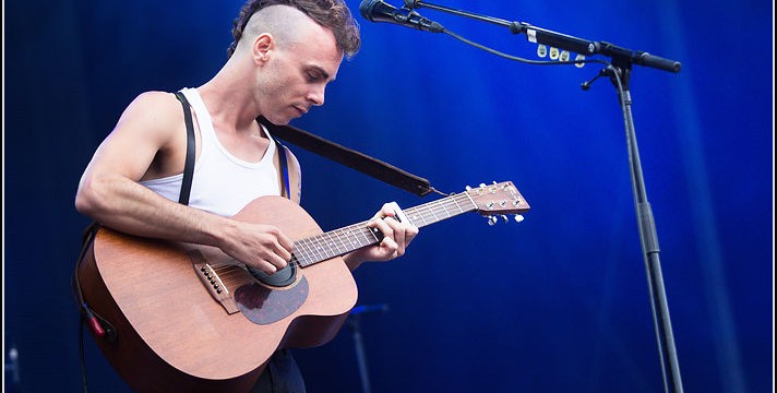 Asaf Avidan &#8211; Festival des Vieilles Charrues 2013