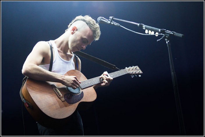 Asaf Avidan &#8211; Festival des Vieilles Charrues 2013