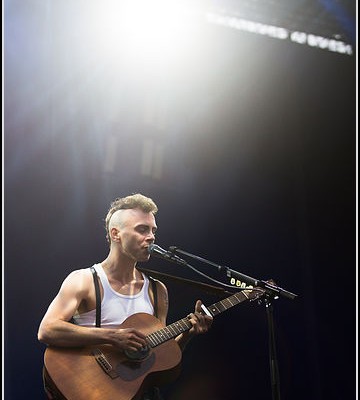 Asaf Avidan &#8211; Festival des Vieilles Charrues 2013