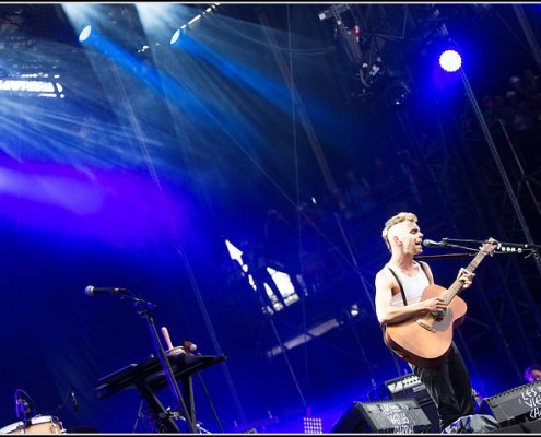 Asaf Avidan &#8211; Festival des Vieilles Charrues 2013