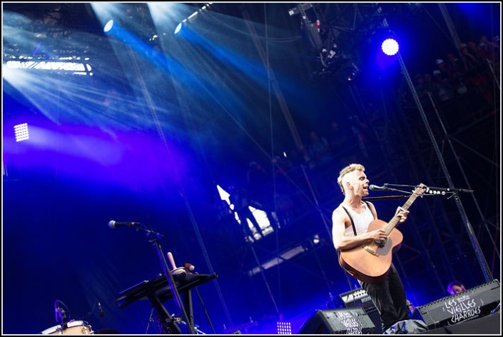 Asaf Avidan &#8211; Festival des Vieilles Charrues 2013