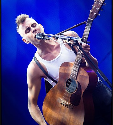 Asaf Avidan &#8211; Festival des Vieilles Charrues 2013