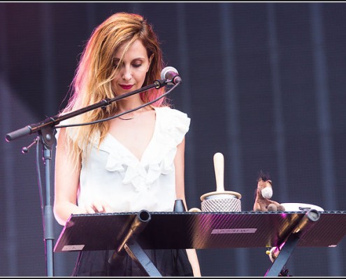 Asaf Avidan &#8211; Festival des Vieilles Charrues 2013