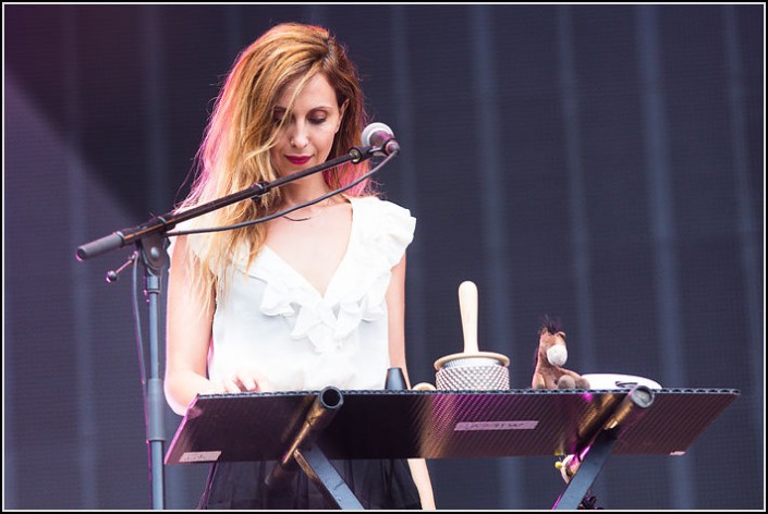 Asaf Avidan &#8211; Festival des Vieilles Charrues 2013