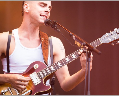 Asaf Avidan &#8211; Festival des Vieilles Charrues 2013