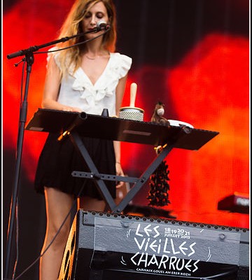 Asaf Avidan &#8211; Festival des Vieilles Charrues 2013