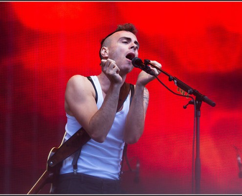 Asaf Avidan &#8211; Festival des Vieilles Charrues 2013