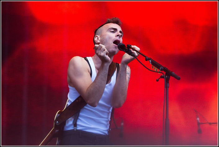 Asaf Avidan &#8211; Festival des Vieilles Charrues 2013