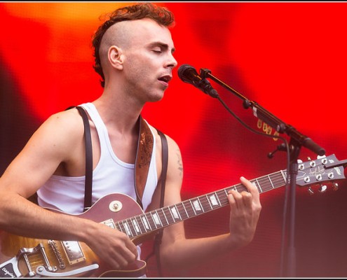 Asaf Avidan &#8211; Festival des Vieilles Charrues 2013