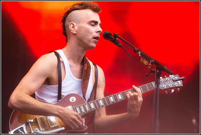 Asaf Avidan &#8211; Festival des Vieilles Charrues 2013