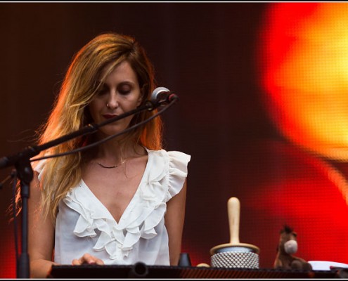 Asaf Avidan &#8211; Festival des Vieilles Charrues 2013