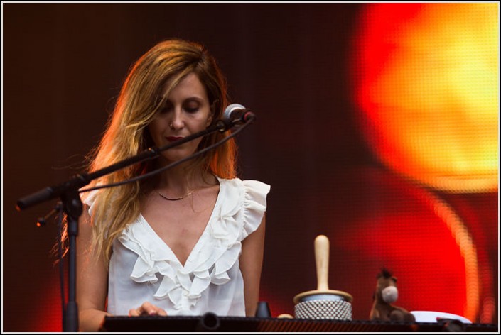 Asaf Avidan &#8211; Festival des Vieilles Charrues 2013