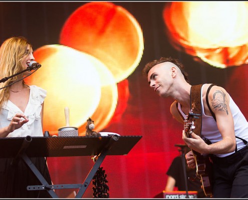 Asaf Avidan &#8211; Festival des Vieilles Charrues 2013