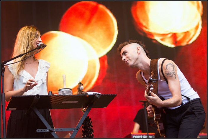 Asaf Avidan &#8211; Festival des Vieilles Charrues 2013