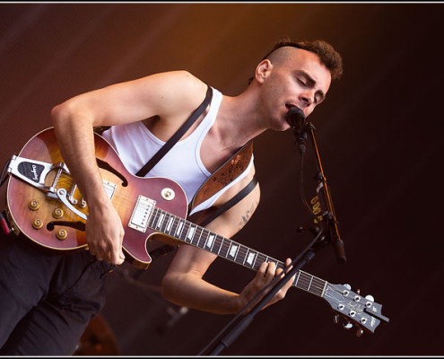 Asaf Avidan &#8211; Festival des Vieilles Charrues 2013