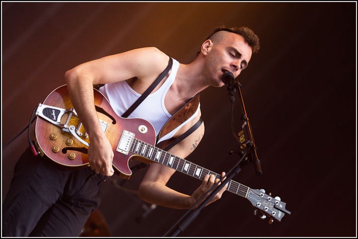 Asaf Avidan &#8211; Festival des Vieilles Charrues 2013