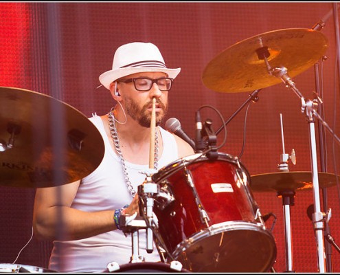 Asaf Avidan &#8211; Festival des Vieilles Charrues 2013