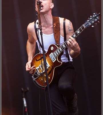 Asaf Avidan &#8211; Festival des Vieilles Charrues 2013